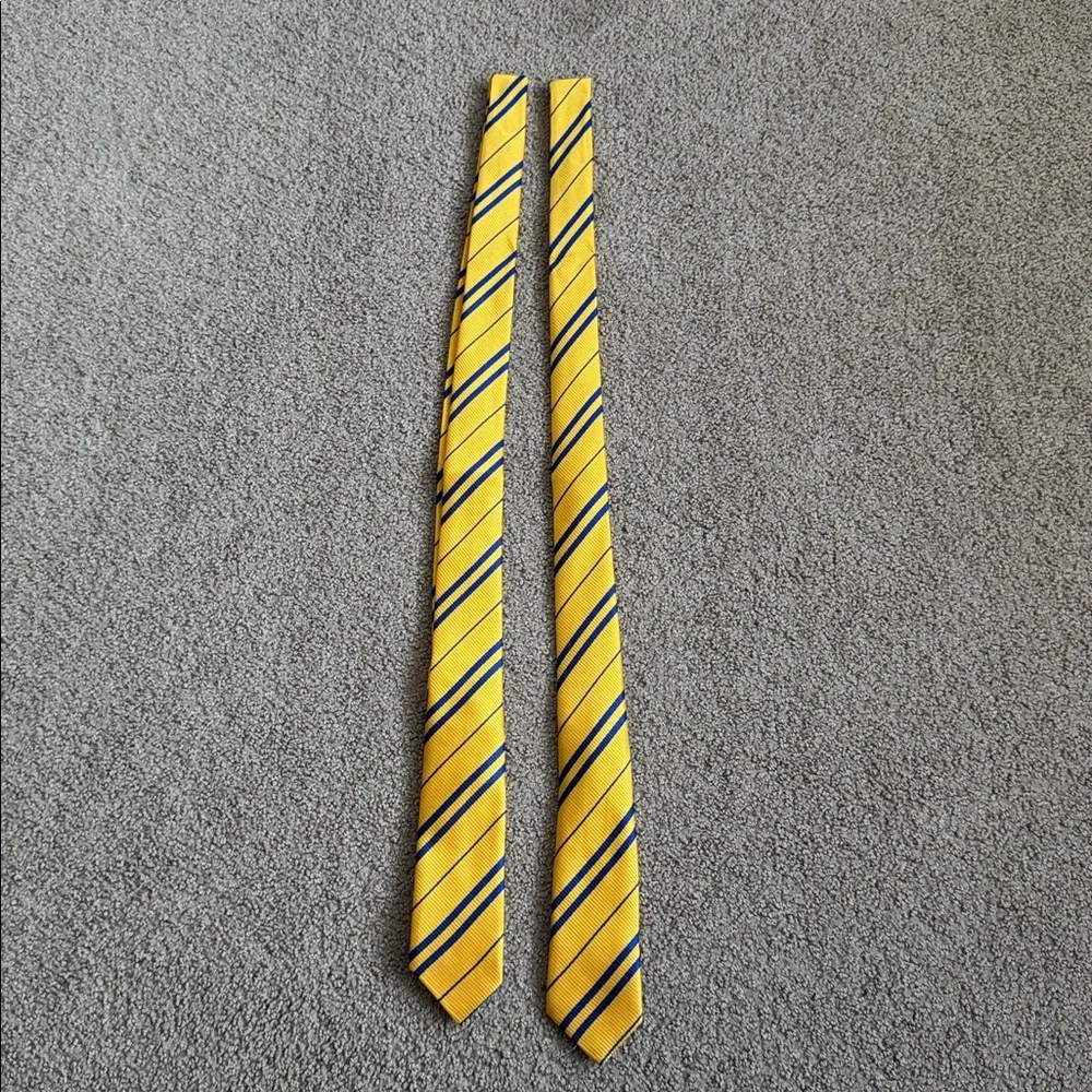 H3 NIB Halloween Wizard Cosplay Tie‎ - Pack of 2